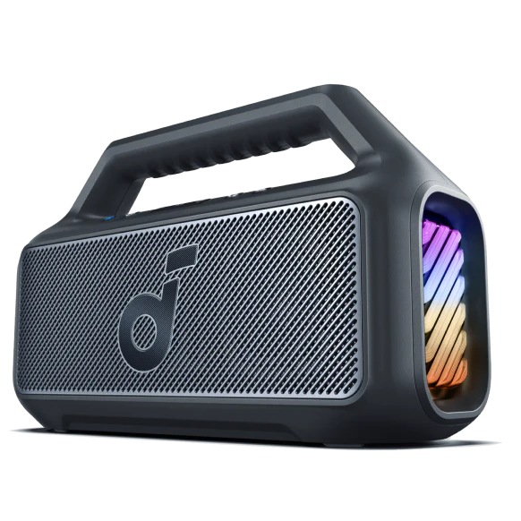 Soundcore Motion Boom 2 - Best Portable Bluetooth Speaker