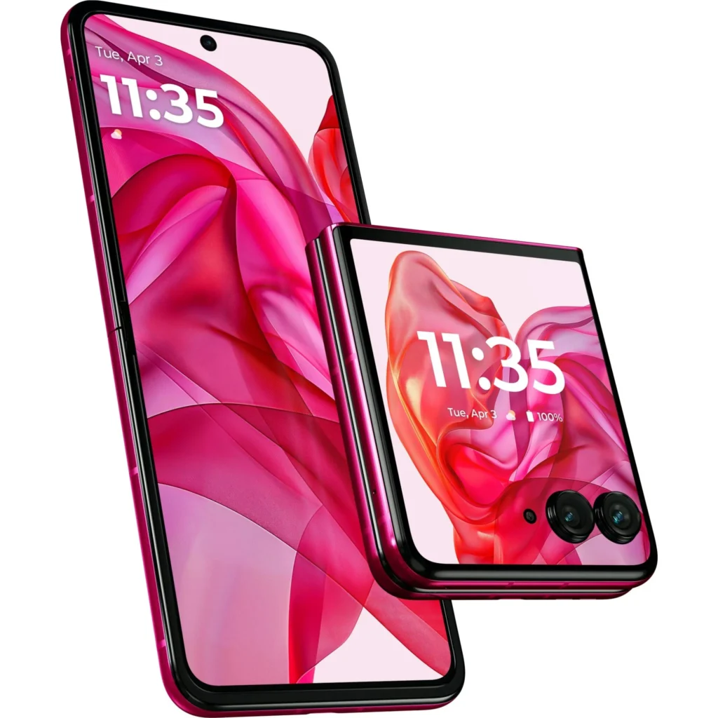 754561-Product-0-I-638658315013224729 Motorola razr (2024) - Best Foldable Smartphone