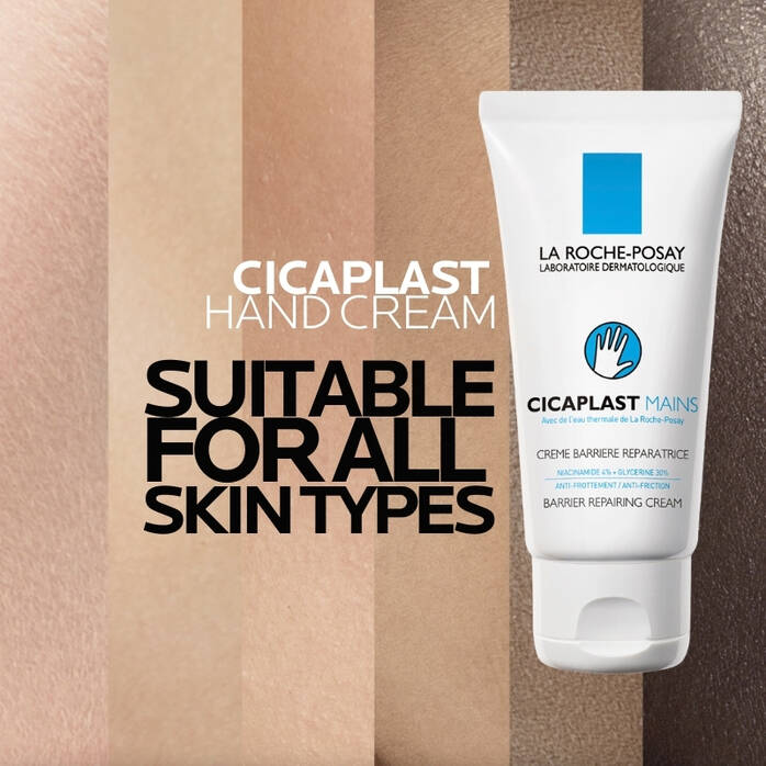 La Roche-Posay Cicaplast Hand Cream