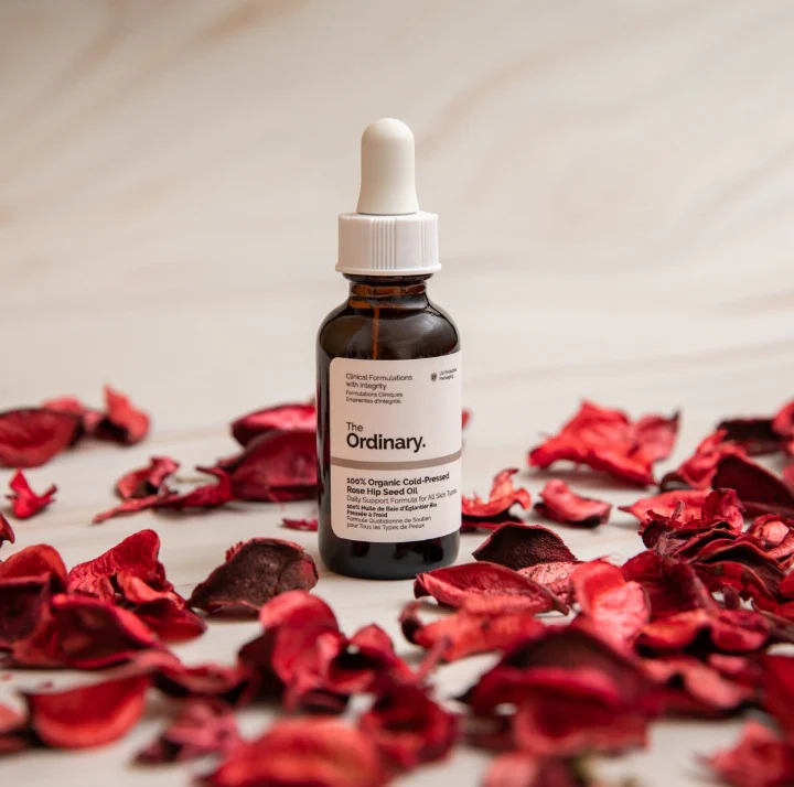 The Ordinary 100% Organic Cold-Pressed Rose Hip Seed Oil