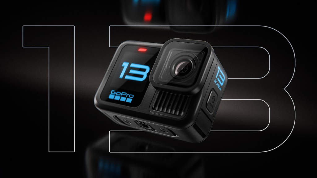 GoPro HERO13 Black - Best Action Camera
