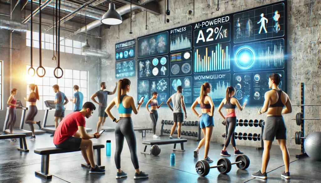 Building a Community Around AI Fitness