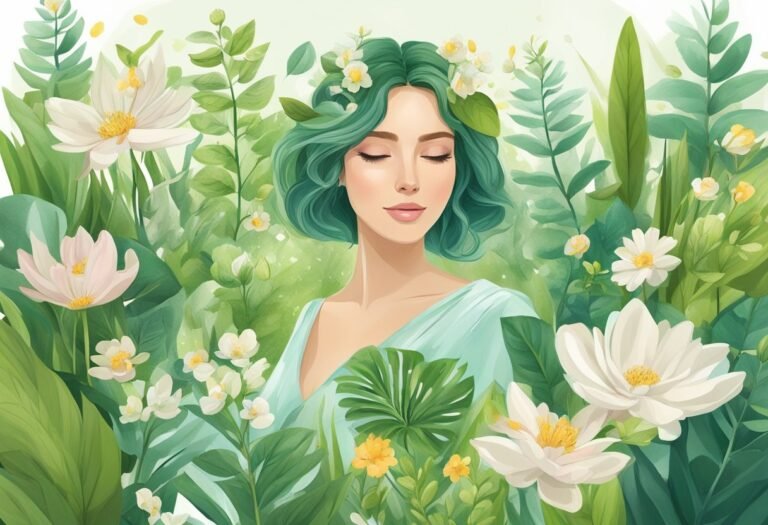 Clean beauty