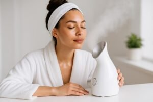 Best Facial Steamers for Glowing Skin: Expert Reviews 2024 — MySeekly