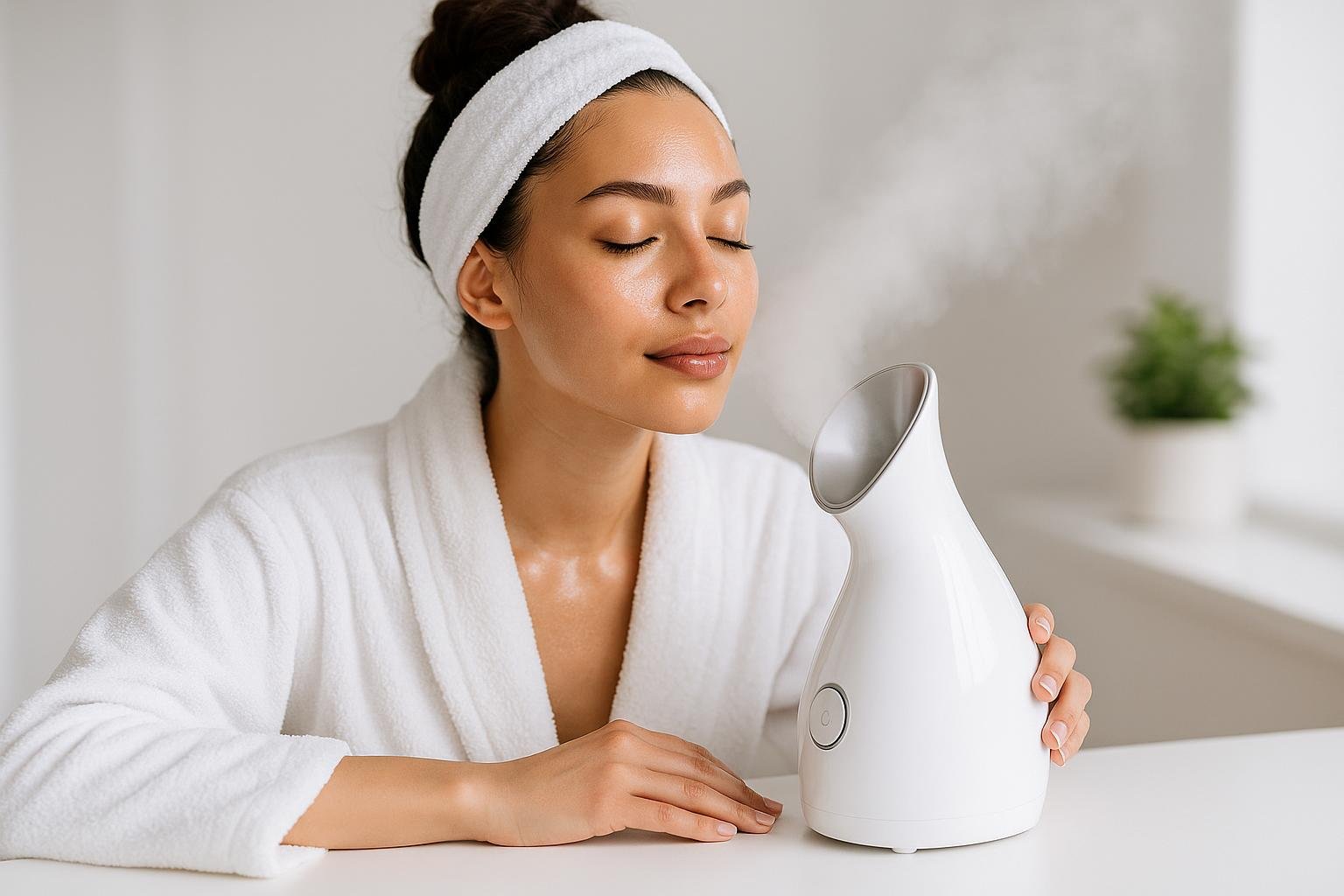 Best Facial Steamers for Glowing Skin: Expert Reviews 2024 — MySeekly