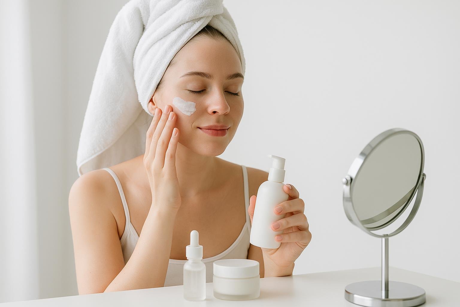 Best Skincare Routine for Dry Skin Beginners: 5 Steps — MySeekly