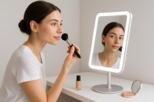 Best Smart Mirrors with Lighting for Makeup 2026 — MySeekly