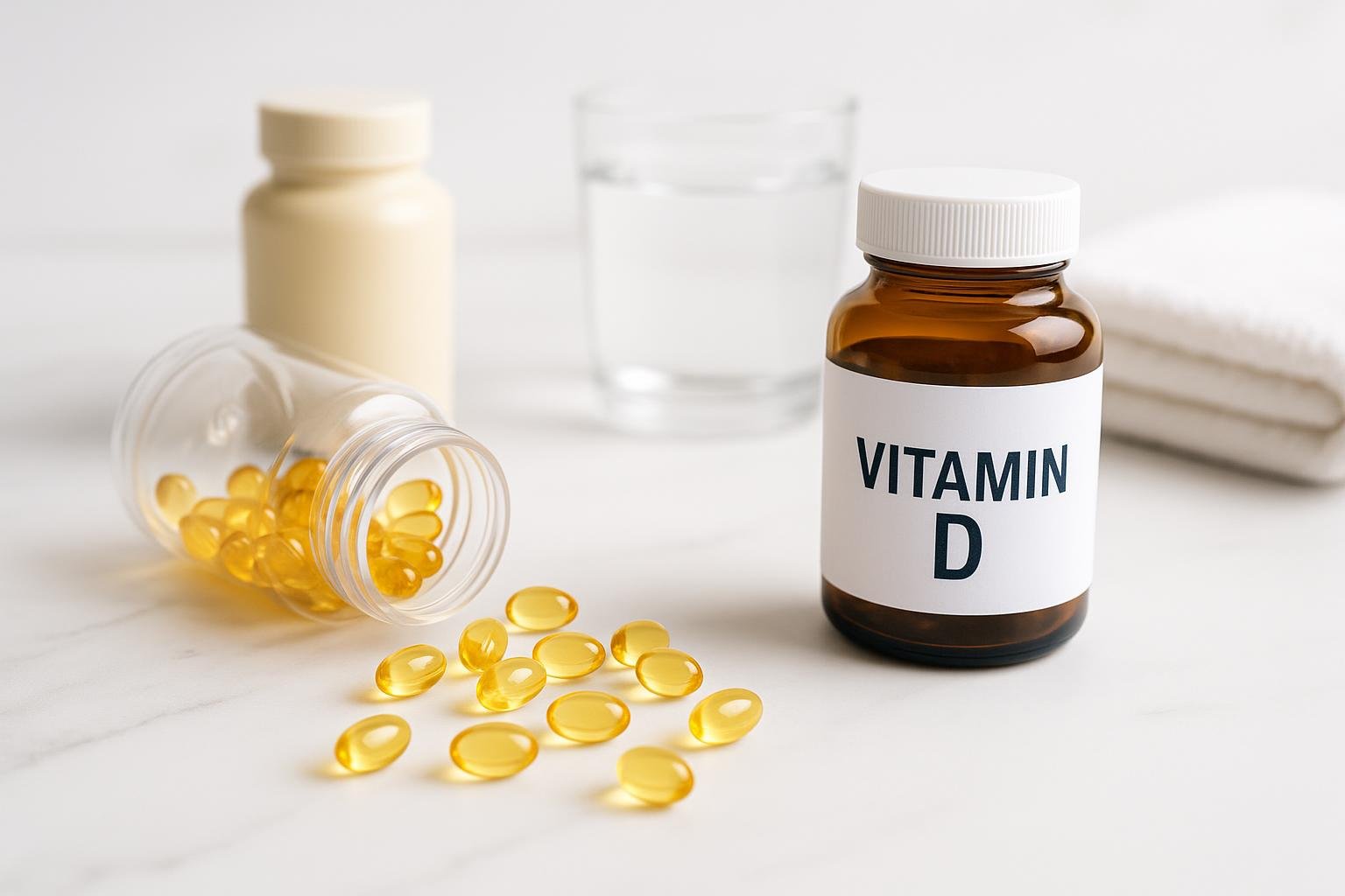 Best Vitamin D Supplements Reviewed & Ranked 2024 — MySeekly