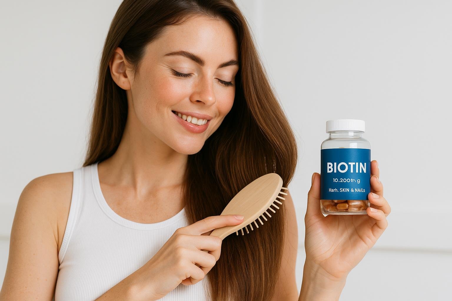 Best Biotin Supplements for Hair and Nails 2026 — MySeekly