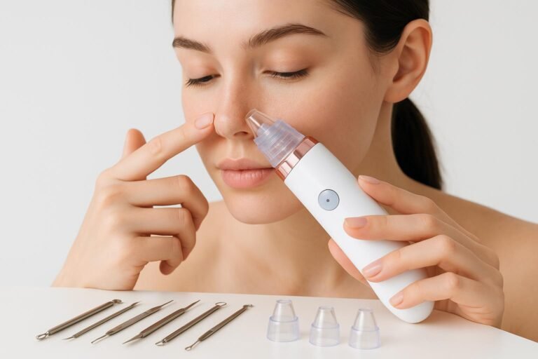Best Blackhead Remover Tools Reviewed 2026 — MySeekly