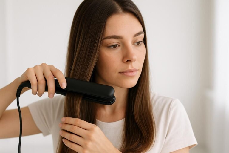 Best Hair Straighteners for Damaged Hair 2026 — MySeekly