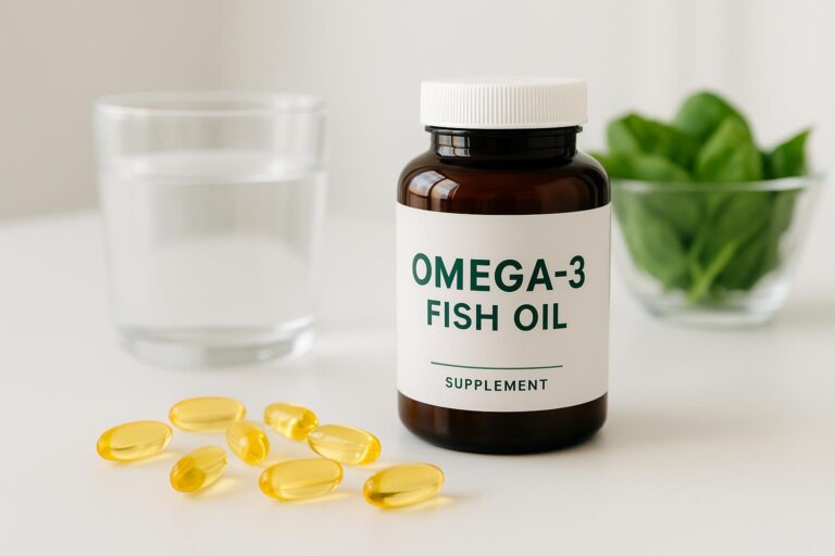Best Omega-3 Fish Oil Supplements Reviewed 2026 — MySeekly