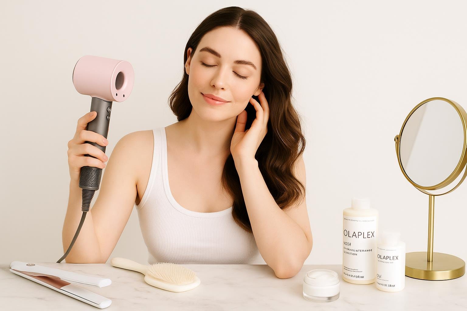 Best Prime Day 2026 Hair Tool Deals: Dyson, Olaplex, T3
