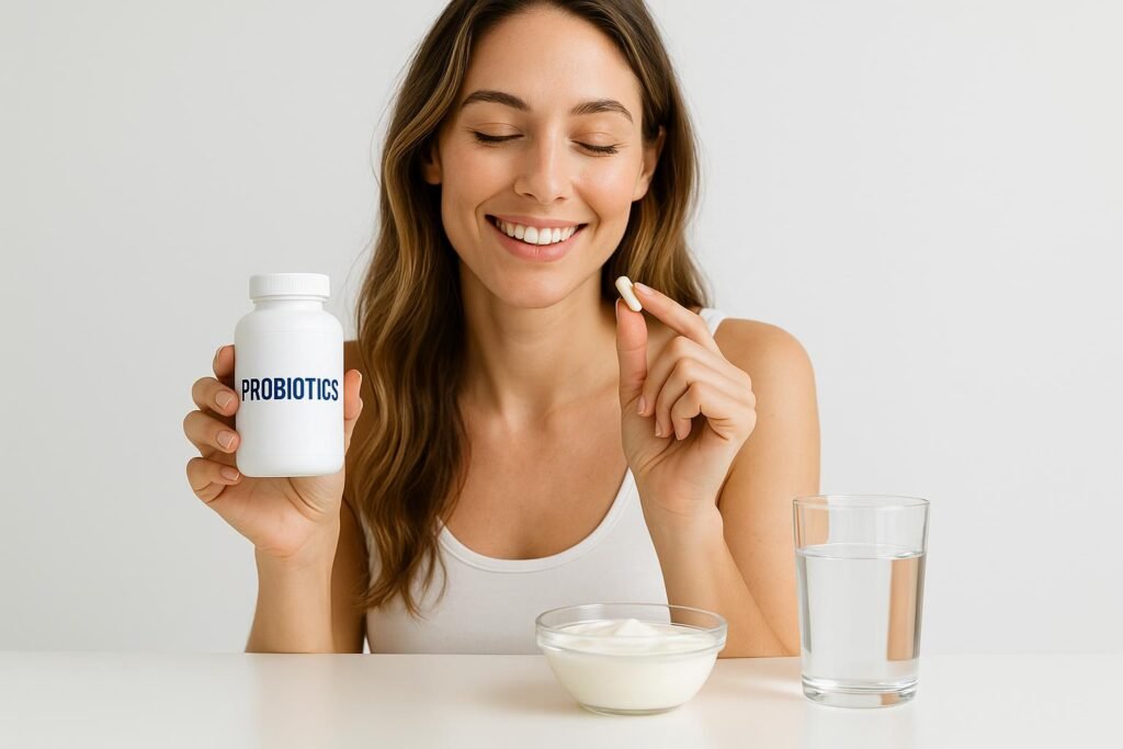 Best Probiotics for Skin Health & Gut Balance 2026 — MySeekly