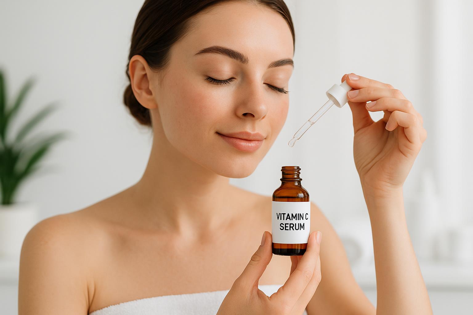 Best Vitamin C Serums for Sensitive Skin Under $40 in 2026 — MySeekly