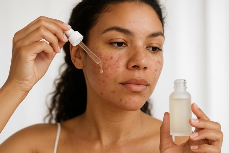 Best Azelaic Acid Serums for Rosacea & Dark Spots 2026 — MySeekly