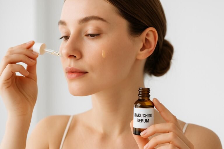 Best Bakuchiol Serums for Retinol-Sensitive Skin 2026 — MySeekly