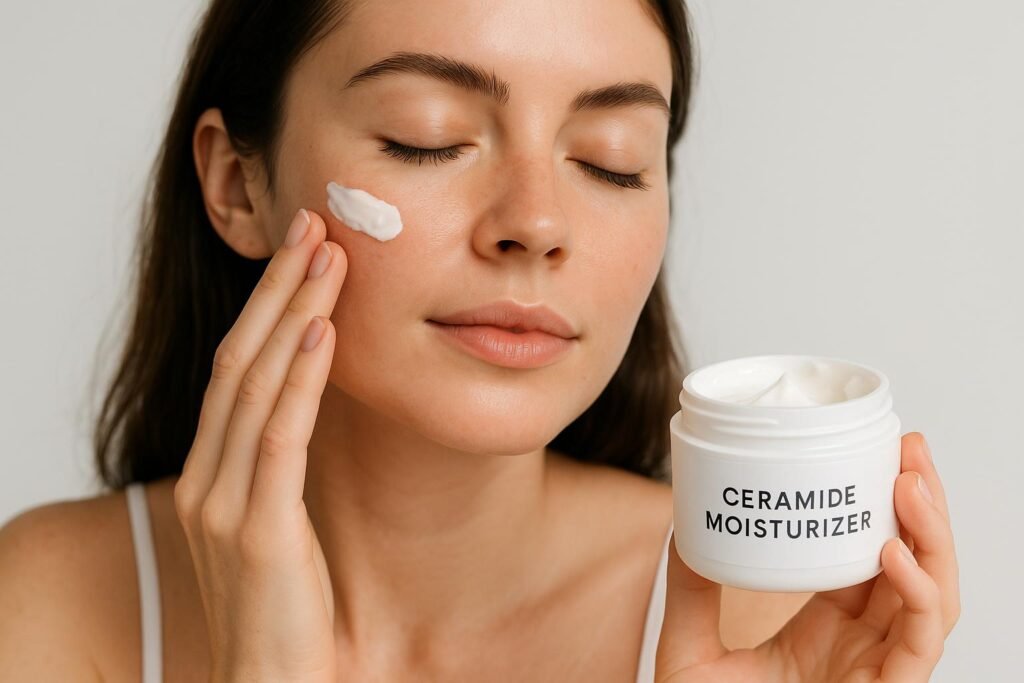 Best Ceramide Moisturizers for Skin Barrier Repair 2026 — MySeekly