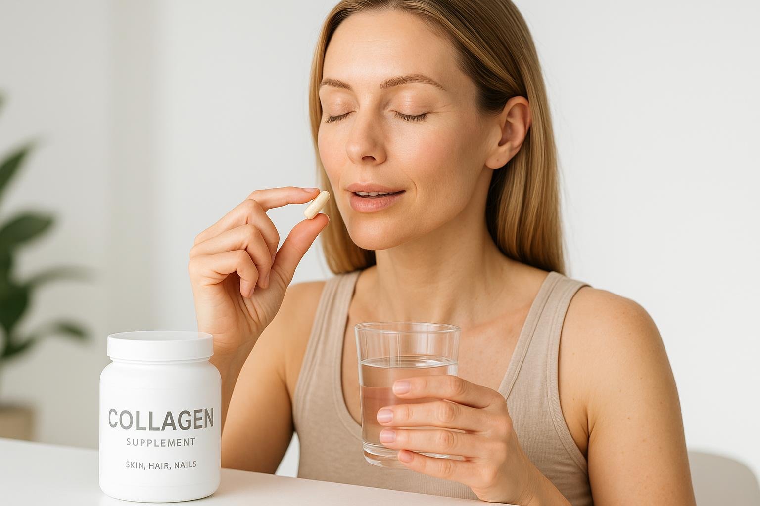 Best Collagen Supplements for Skin Firmness & Hair 2026 — MySeekly