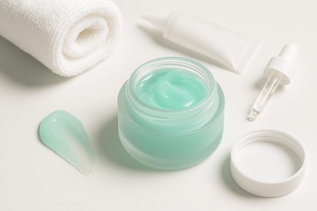 Best Gel Moisturizers for Oily & Acne-Prone Skin 2026 — MySeekly