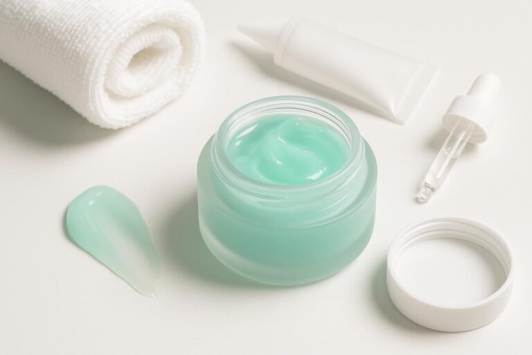 Best Gel Moisturizers for Oily & Acne-Prone Skin 2026 — MySeekly