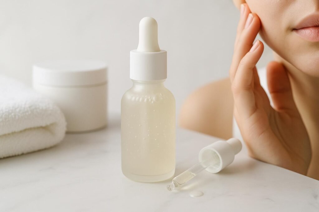 Best Lactic Acid Serums for Dry & Sensitive Skin 2026 — MySeekly