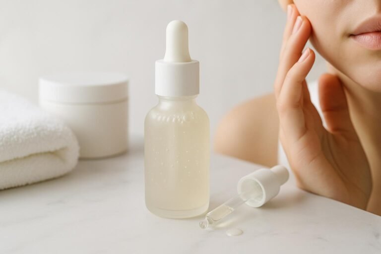 Best Lactic Acid Serums for Dry & Sensitive Skin 2026 — MySeekly