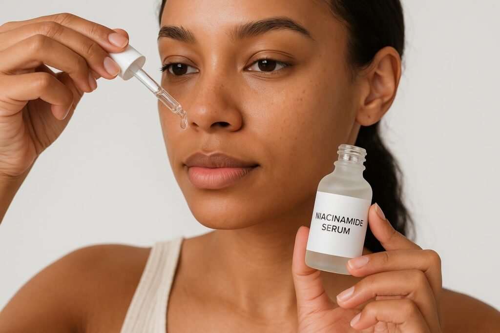 Best Niacinamide Serums for Pores & Oily Skin 2026 — MySeekly