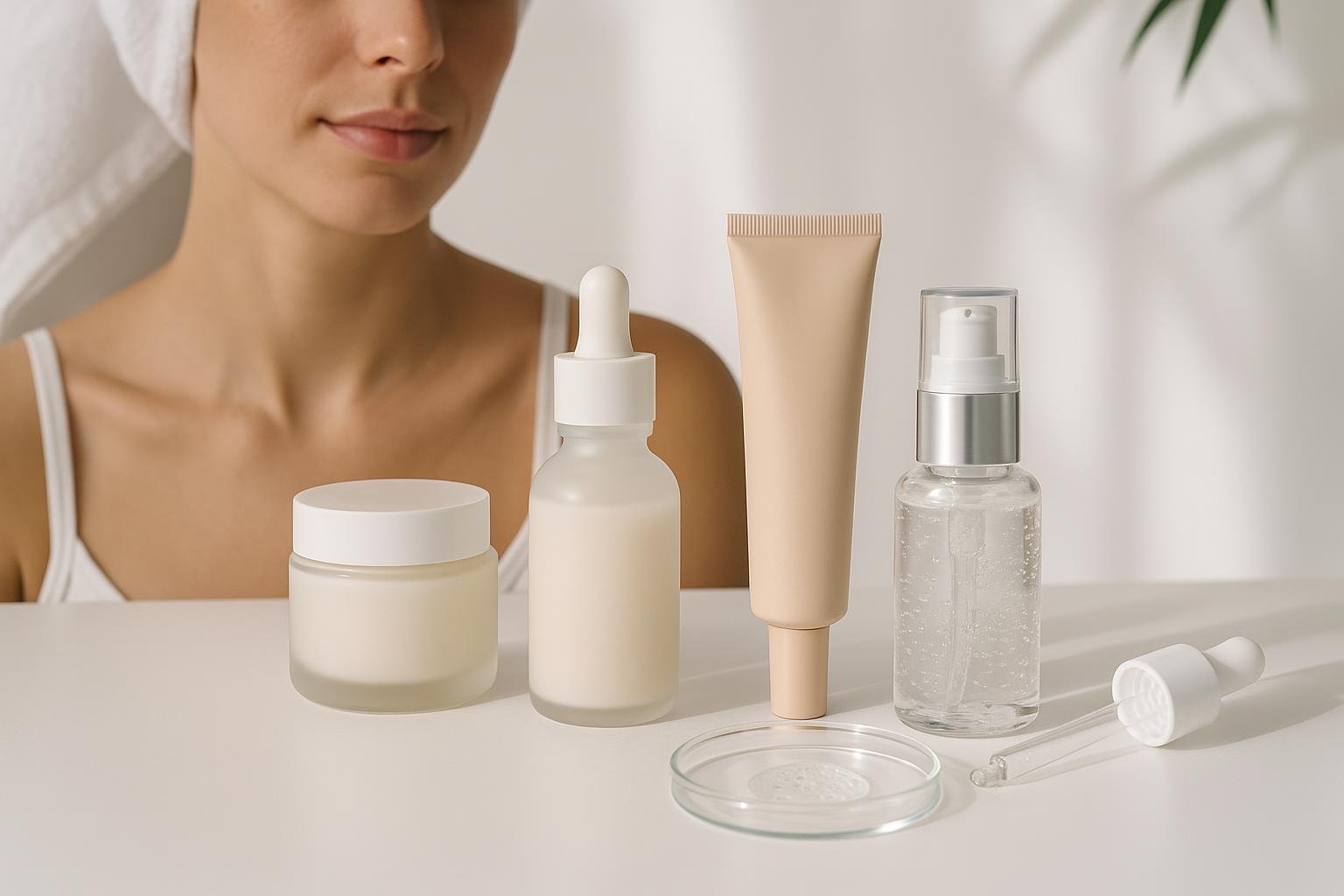 Best Peptide Serums for Firming & Anti-Aging Skin 2026 — MySeekly