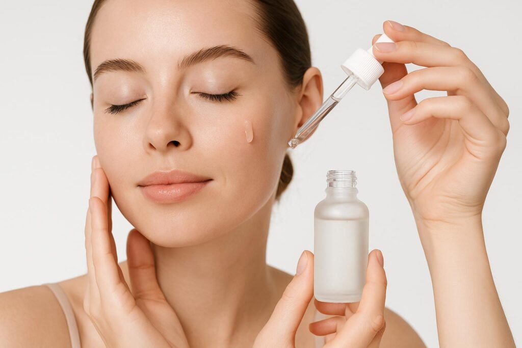 Best Polyglutamic Acid Serums for Plump Skin 2026 — MySeekly