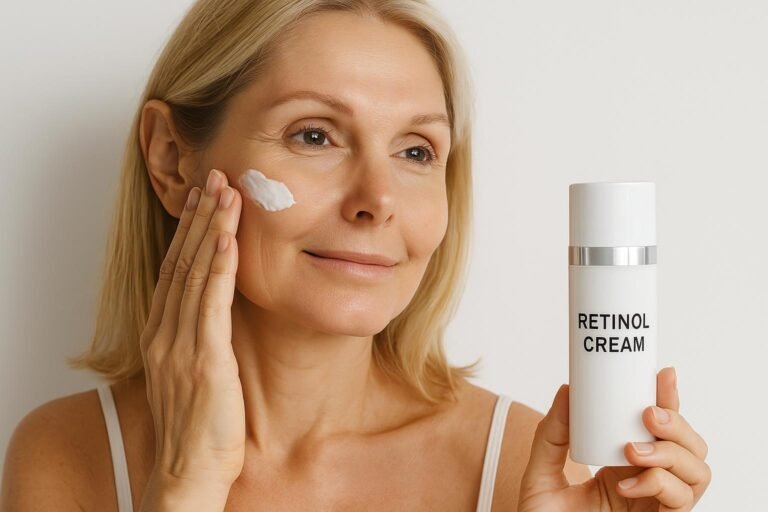 Best Retinol Creams for Over-40 Skin Without Irritation 2026 — MySeekly