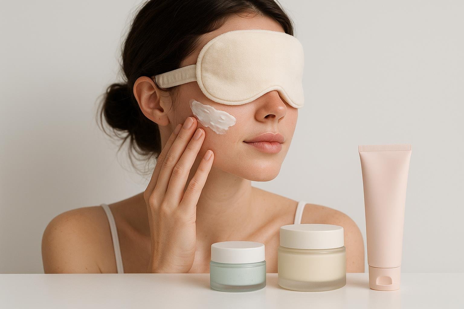 Best Sleeping Masks for Overnight Skin Repair 2026 — MySeekly