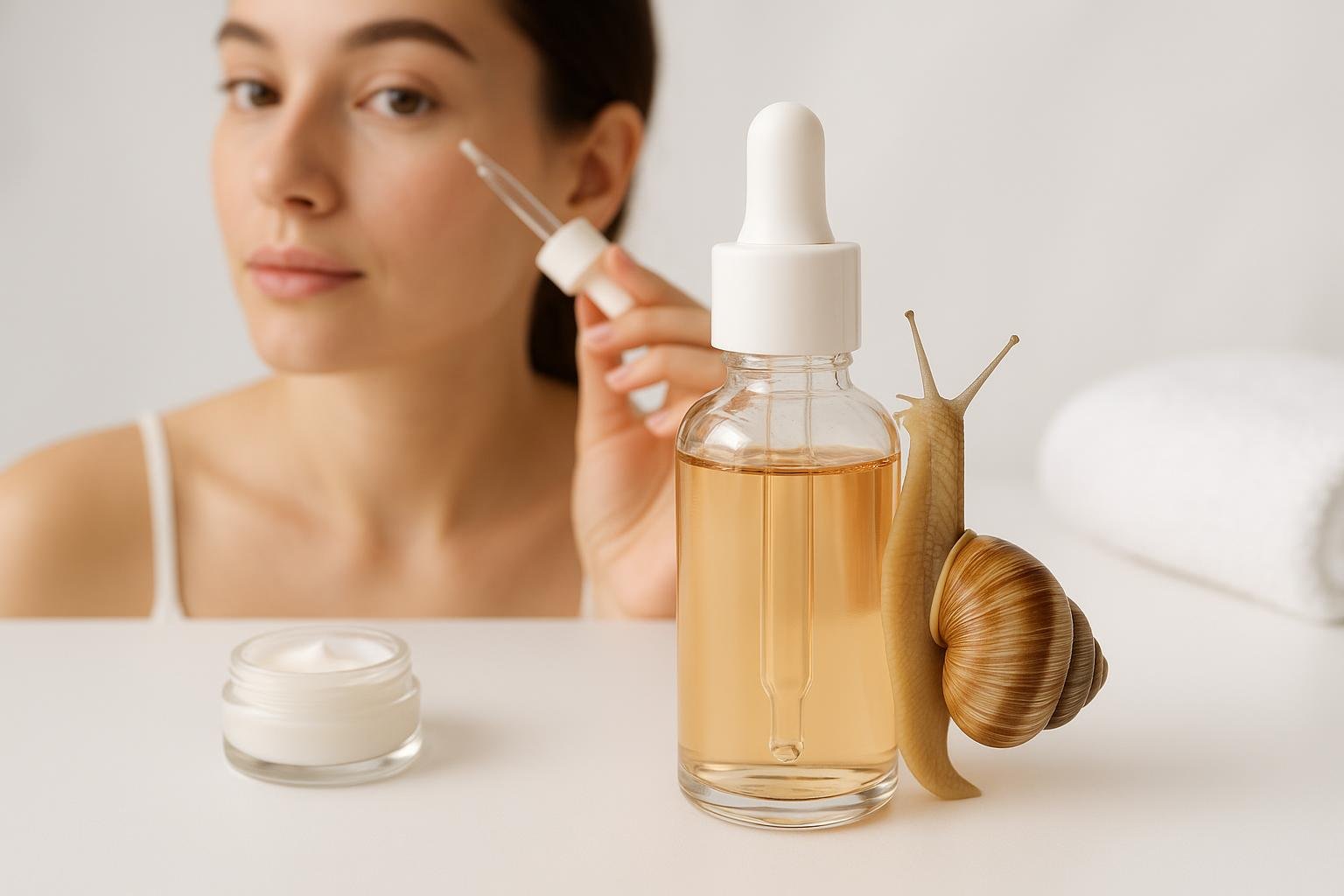 Best Snail Mucin Serums for Hydration & Repair 2026 — MySeekly