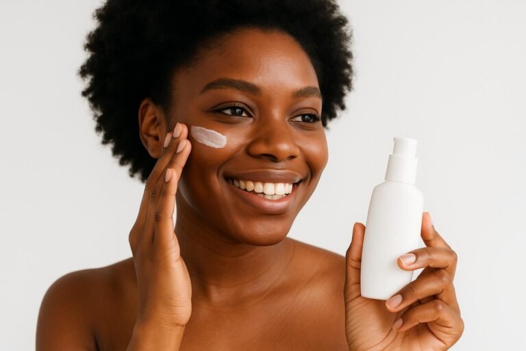 Best Sunscreens for Dark Skin Tones No White Cast 2026 — MySeekly