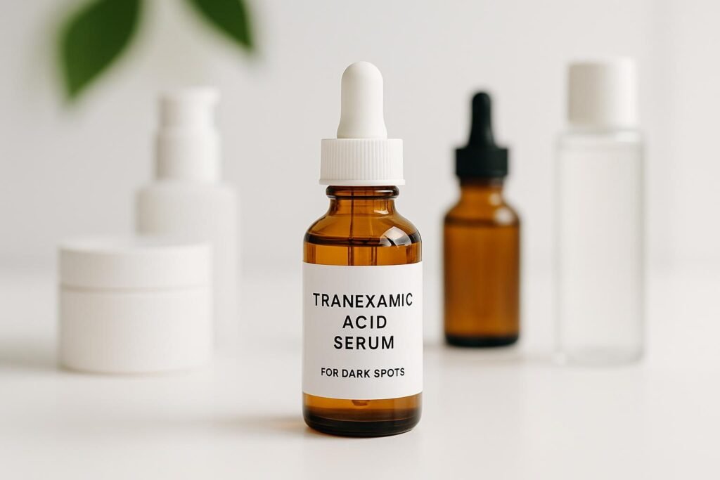 Best Tranexamic Acid Serums for Dark Spots 2026 — MySeekly