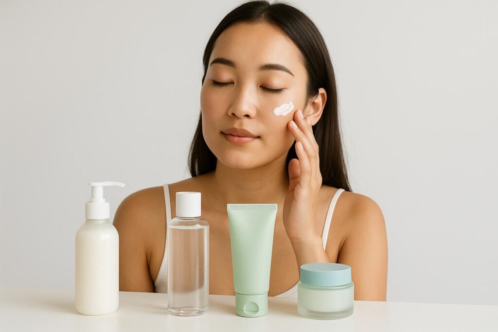 Best Korean Skincare Routine for Combination Skin 2026 — MySeekly