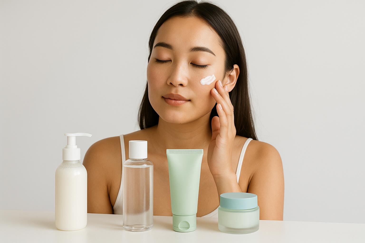 Best Korean Skincare Routine for Combination Skin 2026 — MySeekly