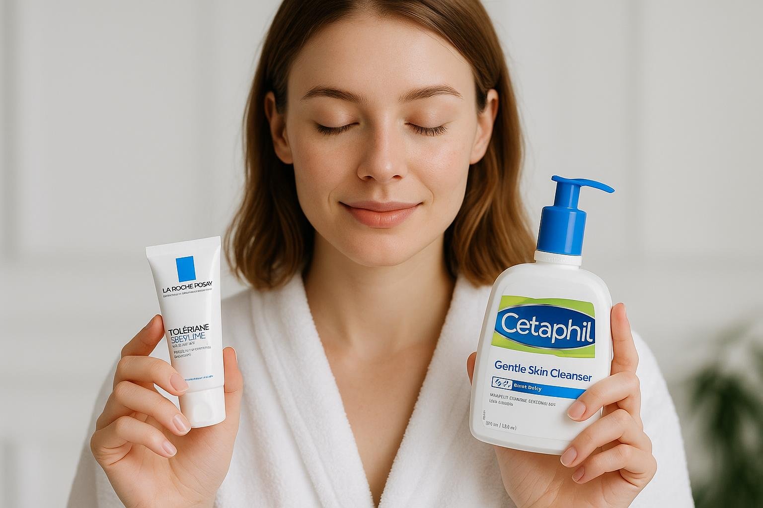 La Roche-Posay vs Cetaphil 2026: Which Is Better for Sensitive Skin? — MySeekly
