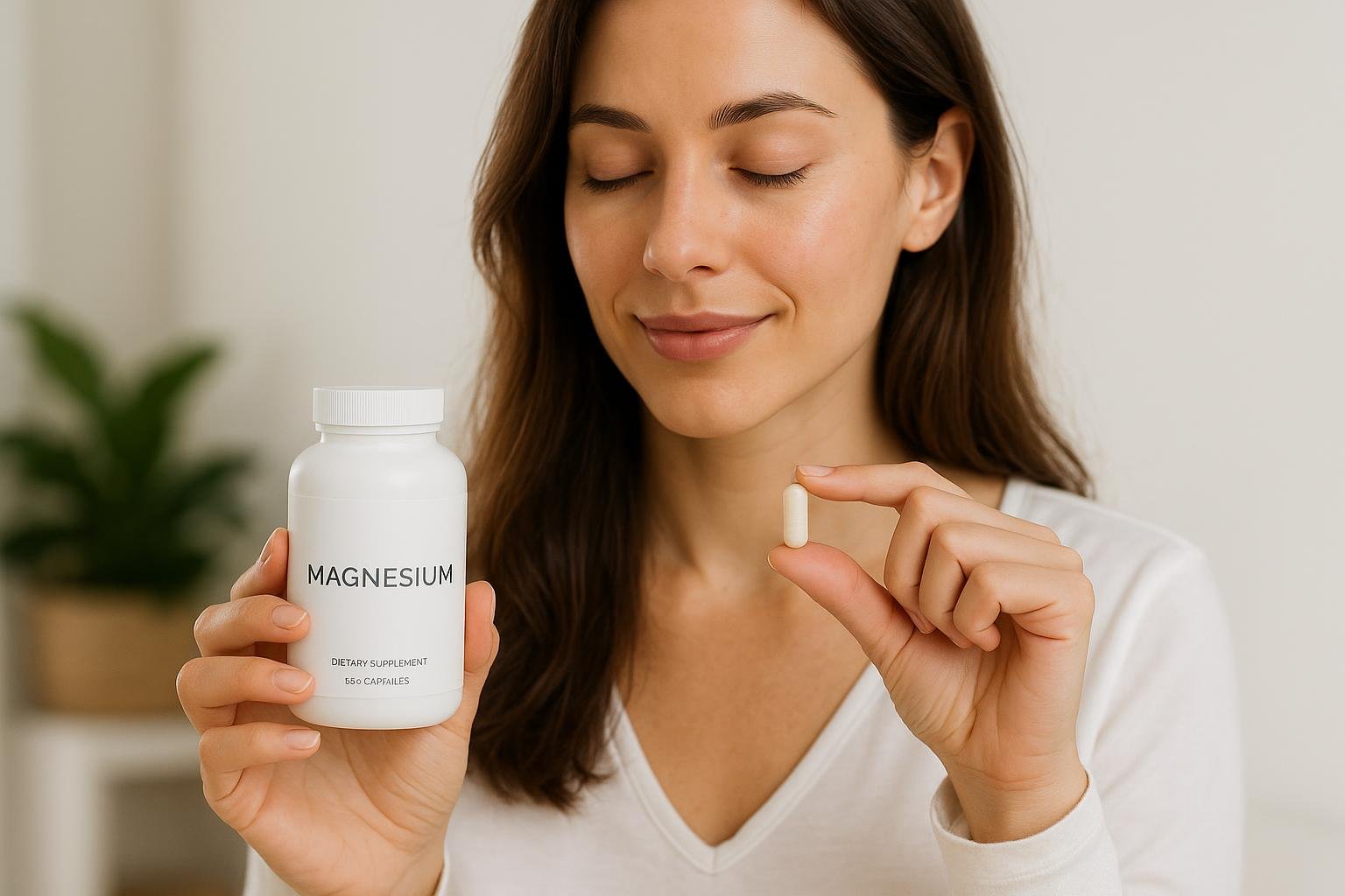 Best Magnesium Supplements for Sleep & Stress 2026 — MySeekly