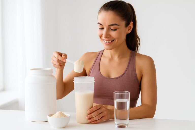 Best Protein Powders for Women 2026: Top Picks Reviewed — MySeekly