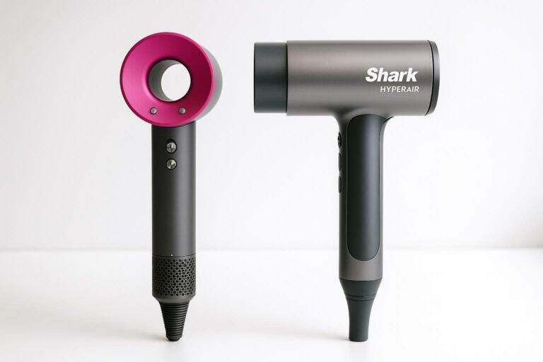 Dyson Supersonic vs Shark HyperAir 2026: Which Hair Dryer Wins? — MySeekly
