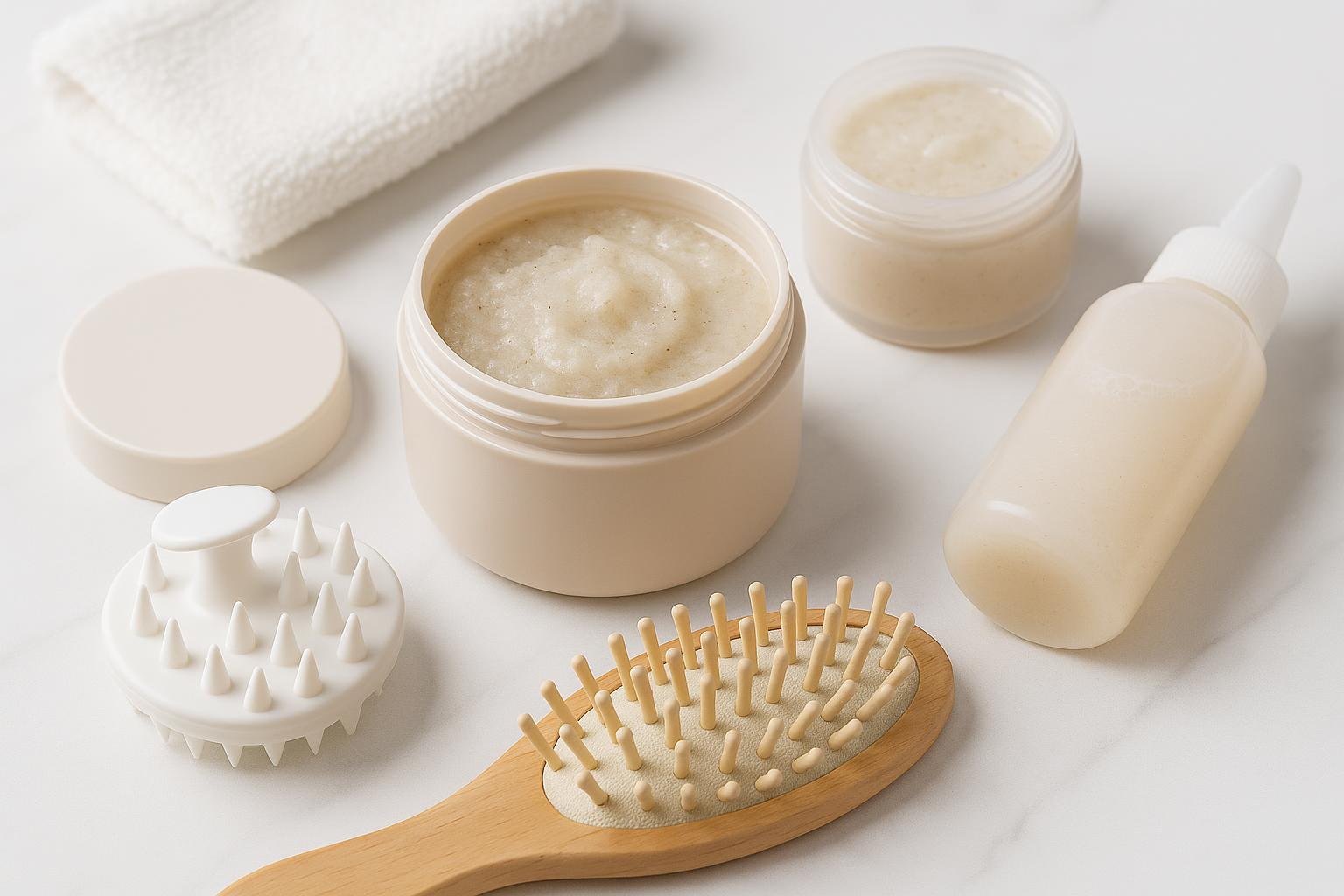 Best Exfoliating Scalp Scrubs for Healthy Hair Growth 2026