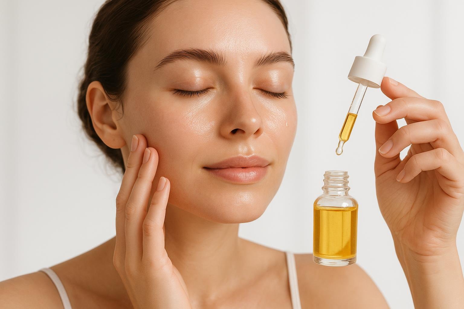 Best Face Oils for Dry Skin 2026: Glow & Barrier Repair