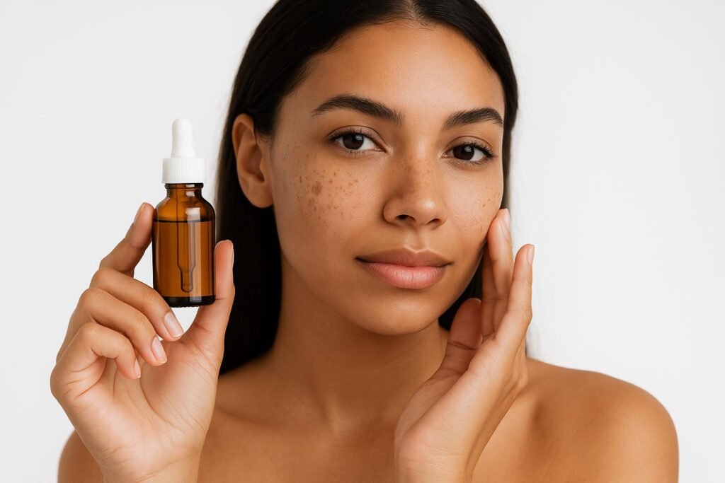 Best Kojic Acid Serums for Dark Spots & Uneven Tone 2026 — MySeekly