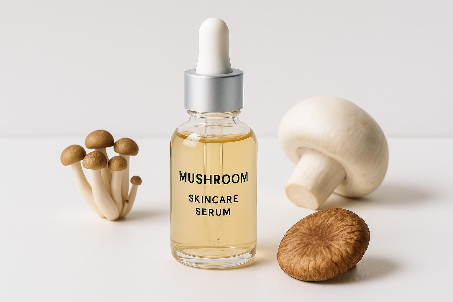 Best Mushroom Skincare Serums for Glow & Repair 2026