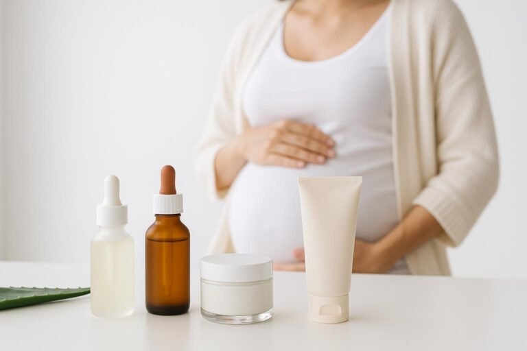Best Retinol Alternatives for Pregnancy-Safe Skin 2026 — MySeekly
