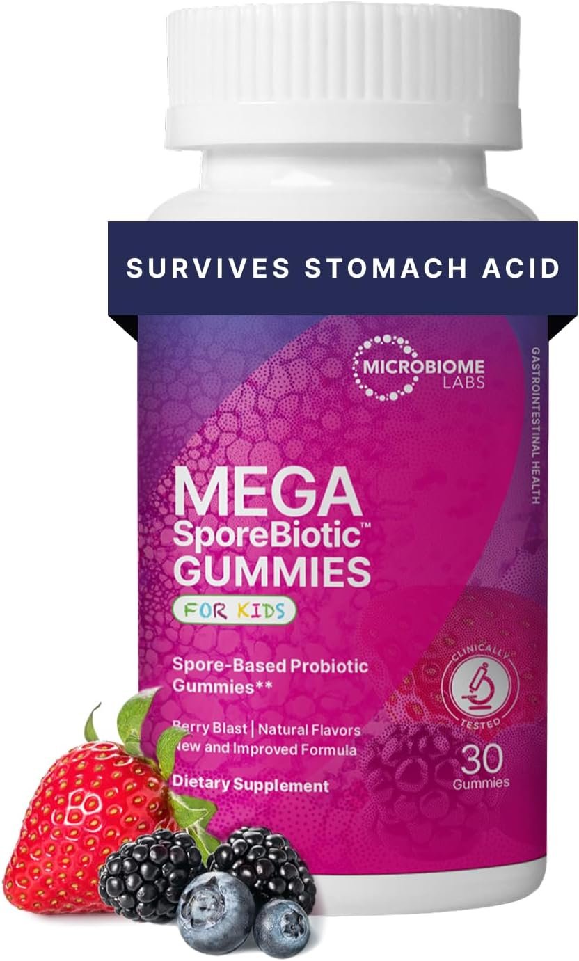 Just Thrive Probiotic & Prebiotic supplement