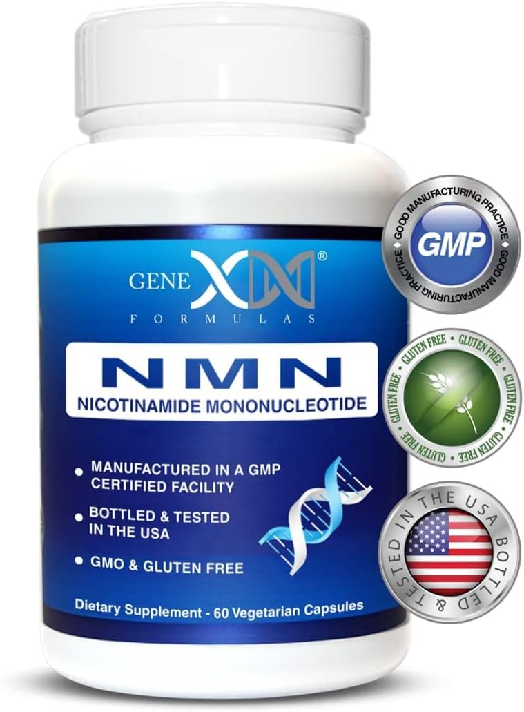 NOW Supplements Alpha GPC 300 mg brain longevity supplement