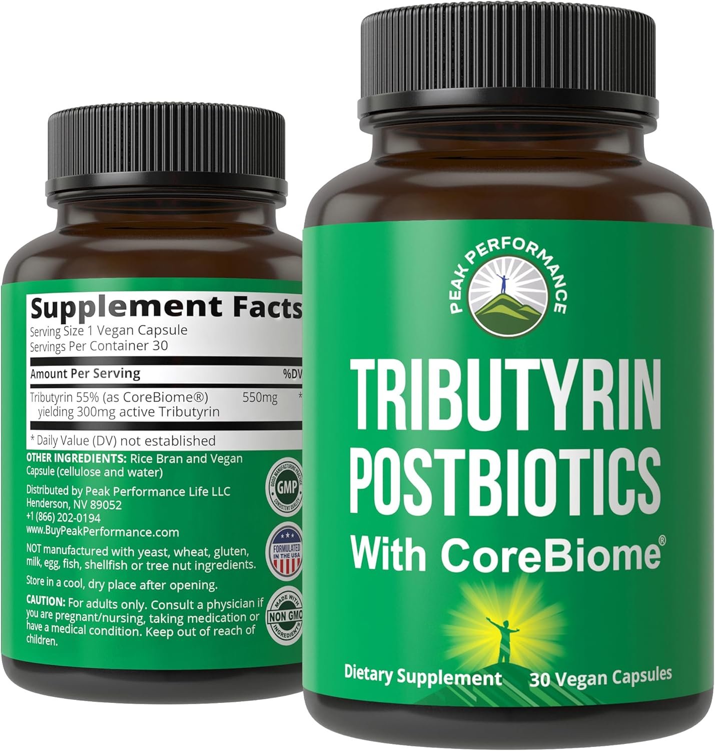 Pendulum Akkermansia Probiotic supplement