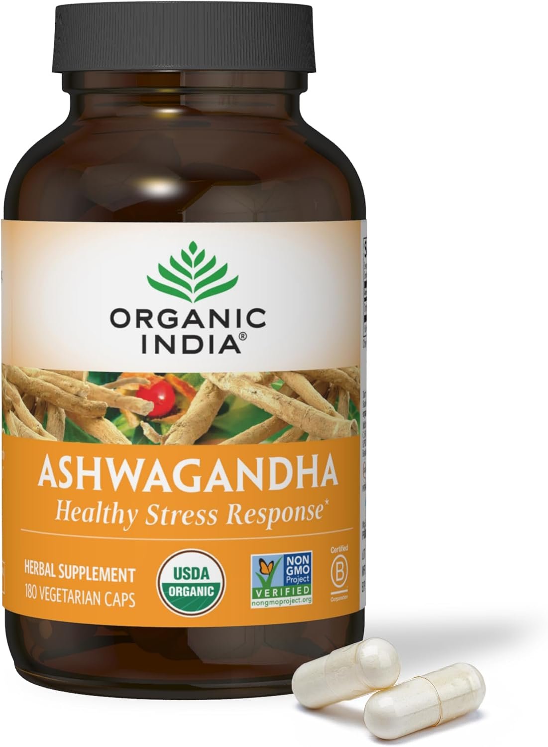 Gaia Herbs Olive Leaf Extract supplement